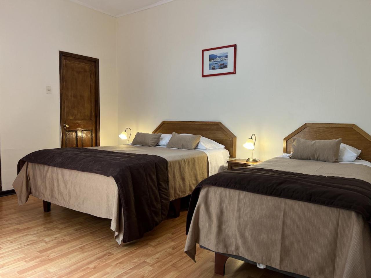 Hotel Escorial La Serena Extérieur photo