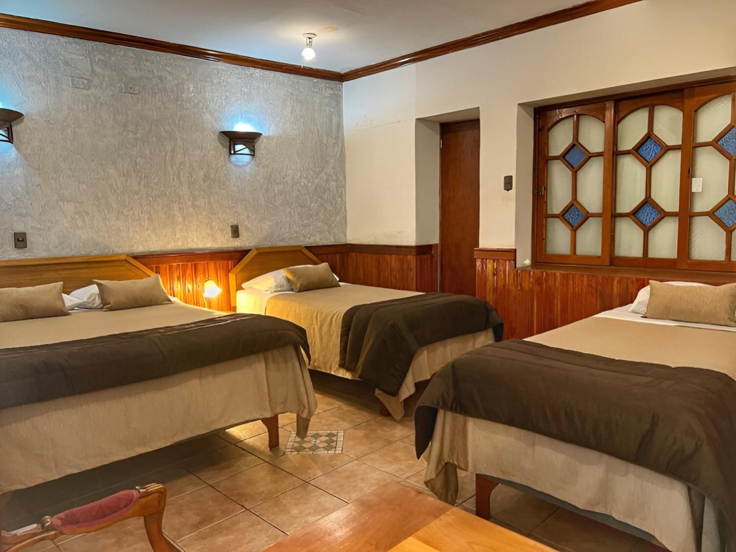Hotel Escorial La Serena Extérieur photo