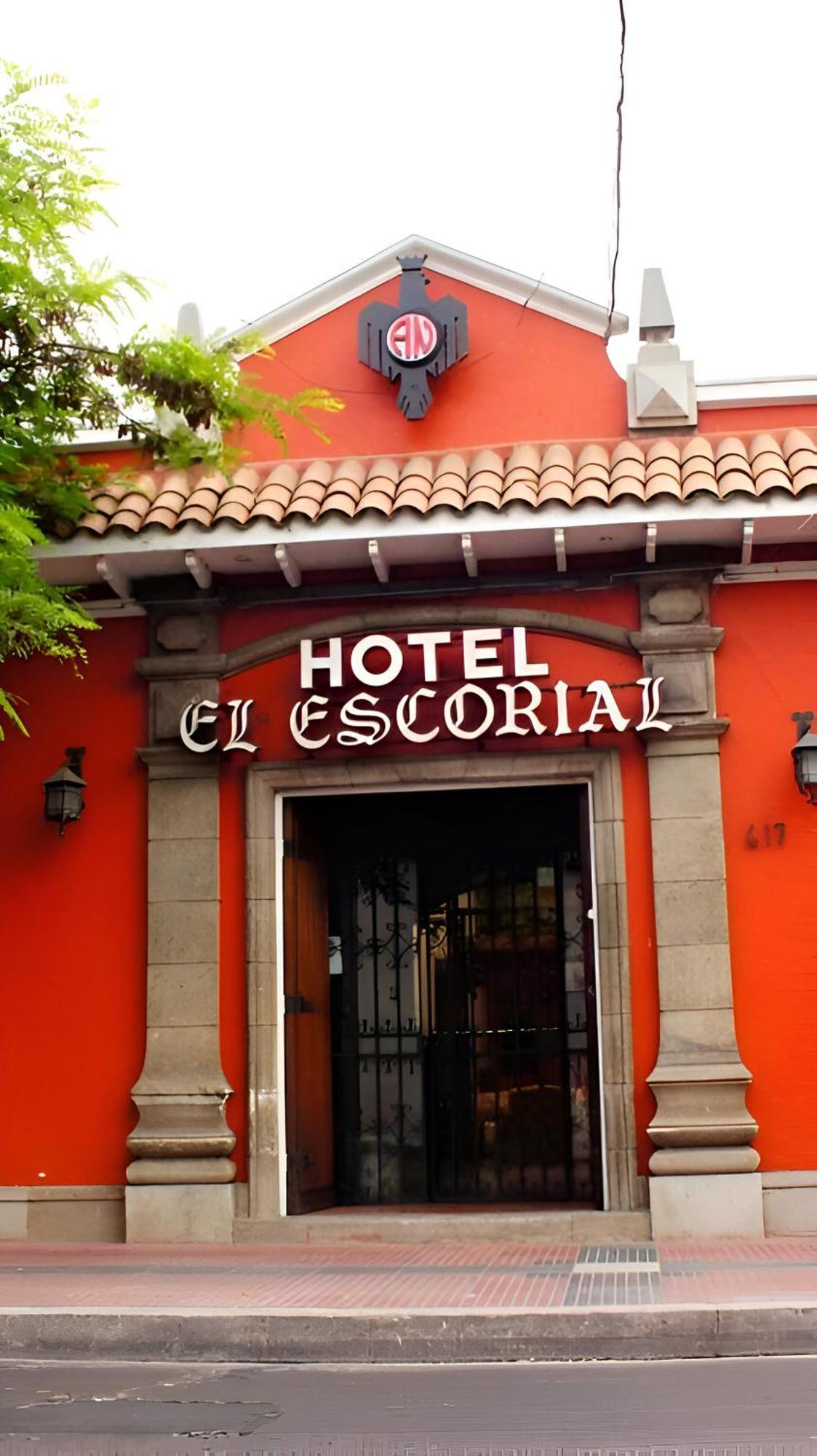 Hotel Escorial La Serena Extérieur photo