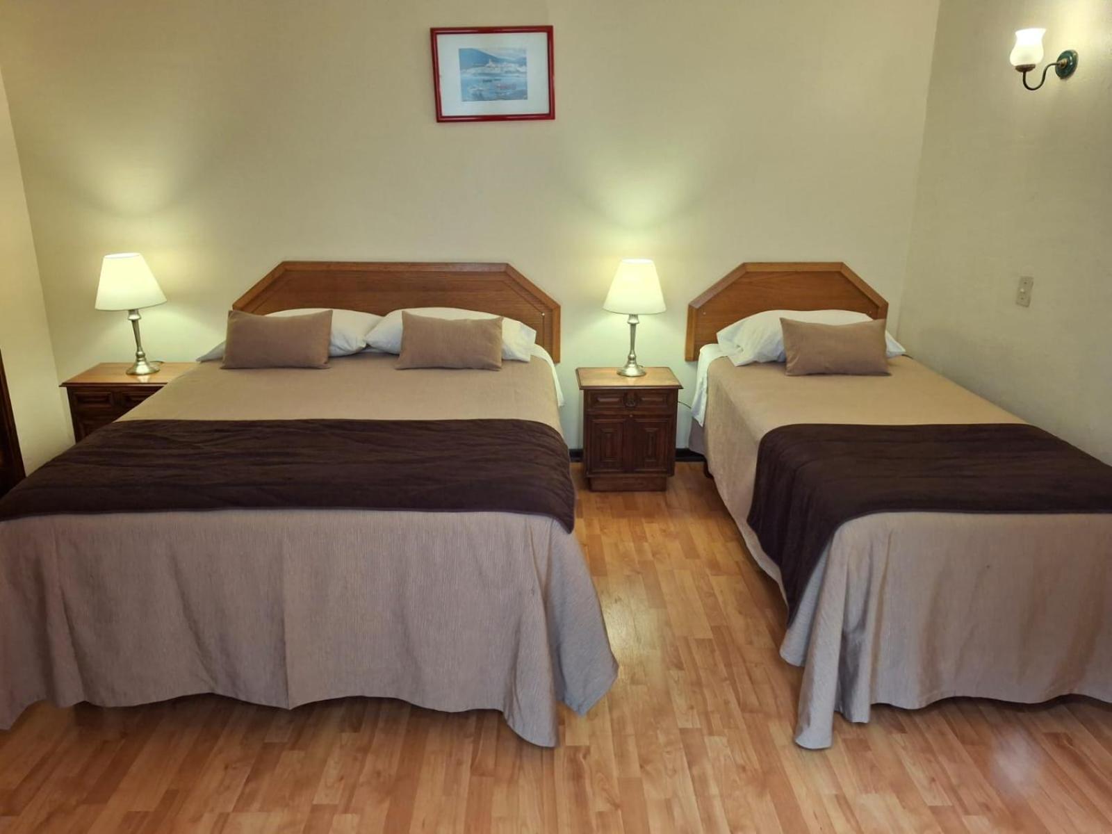 Hotel Escorial La Serena Extérieur photo