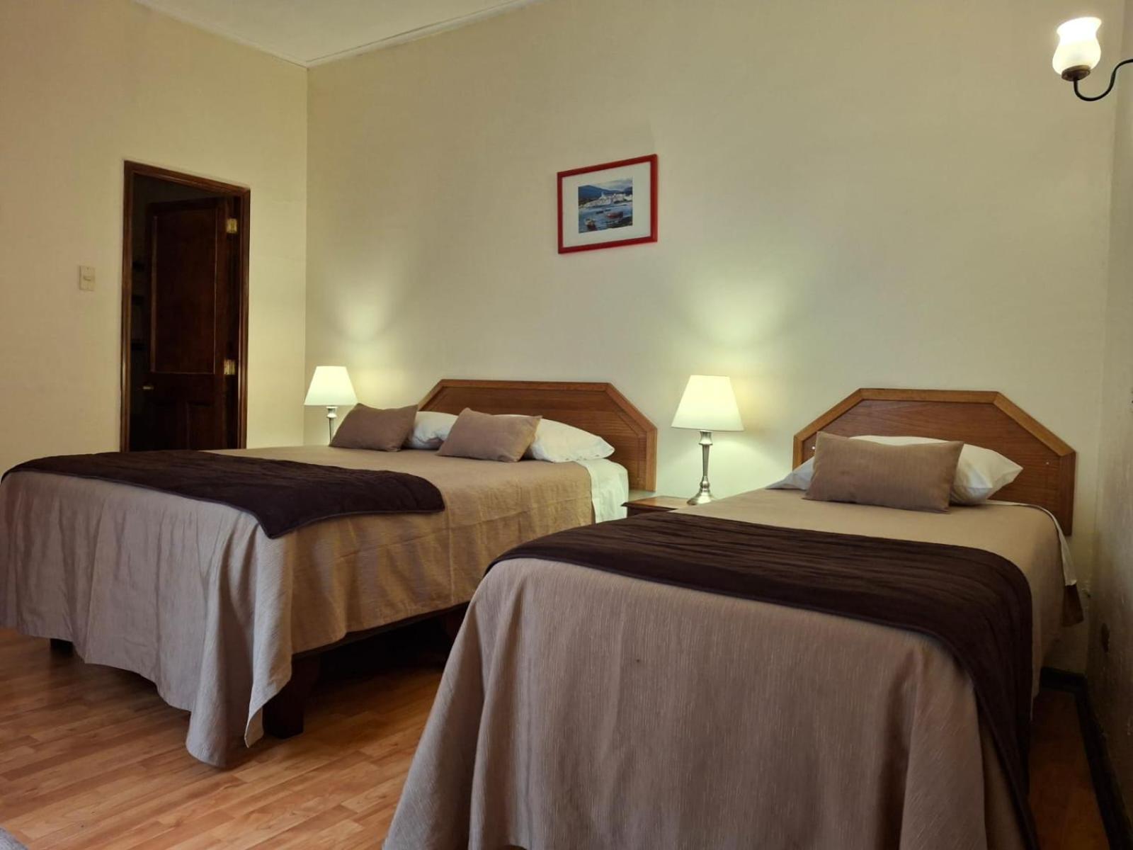 Hotel Escorial La Serena Extérieur photo