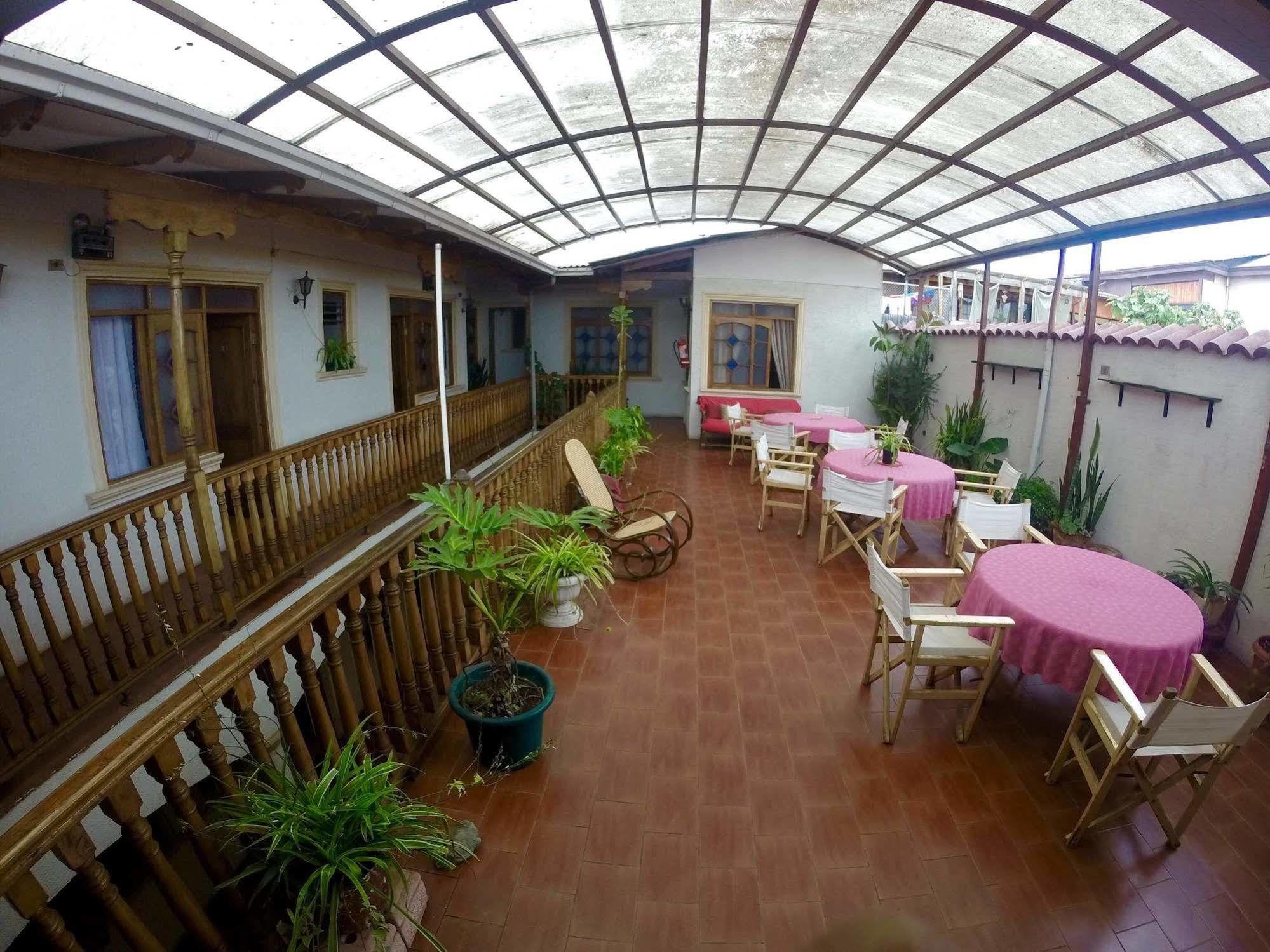 Hotel Escorial La Serena Extérieur photo